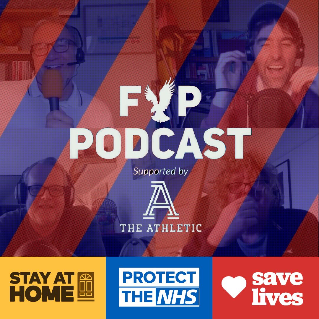 FYP Podcast 338 | The Price Of Palace episode artwork