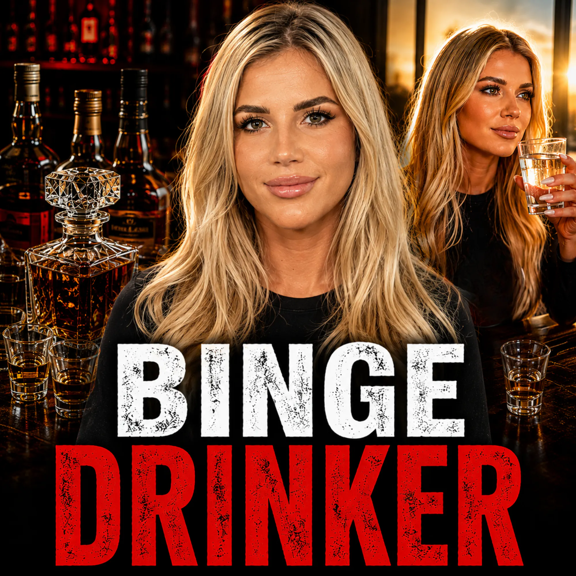 "When I Drank, I Couldn't Stop" | Binge Drinking, Blackouts & How I Finally Got Sober