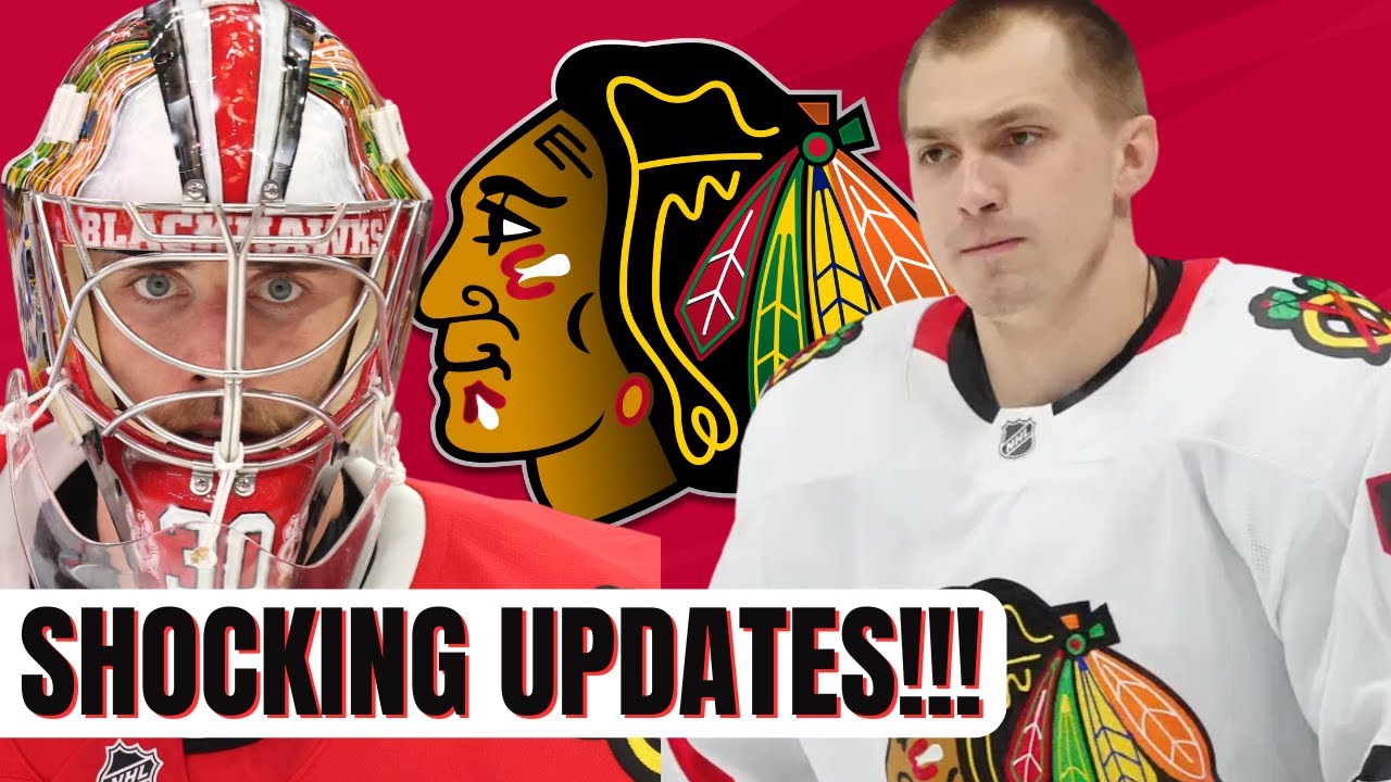 NOBODY Saw This Coming... | Daily Blackhawks News & Rumors