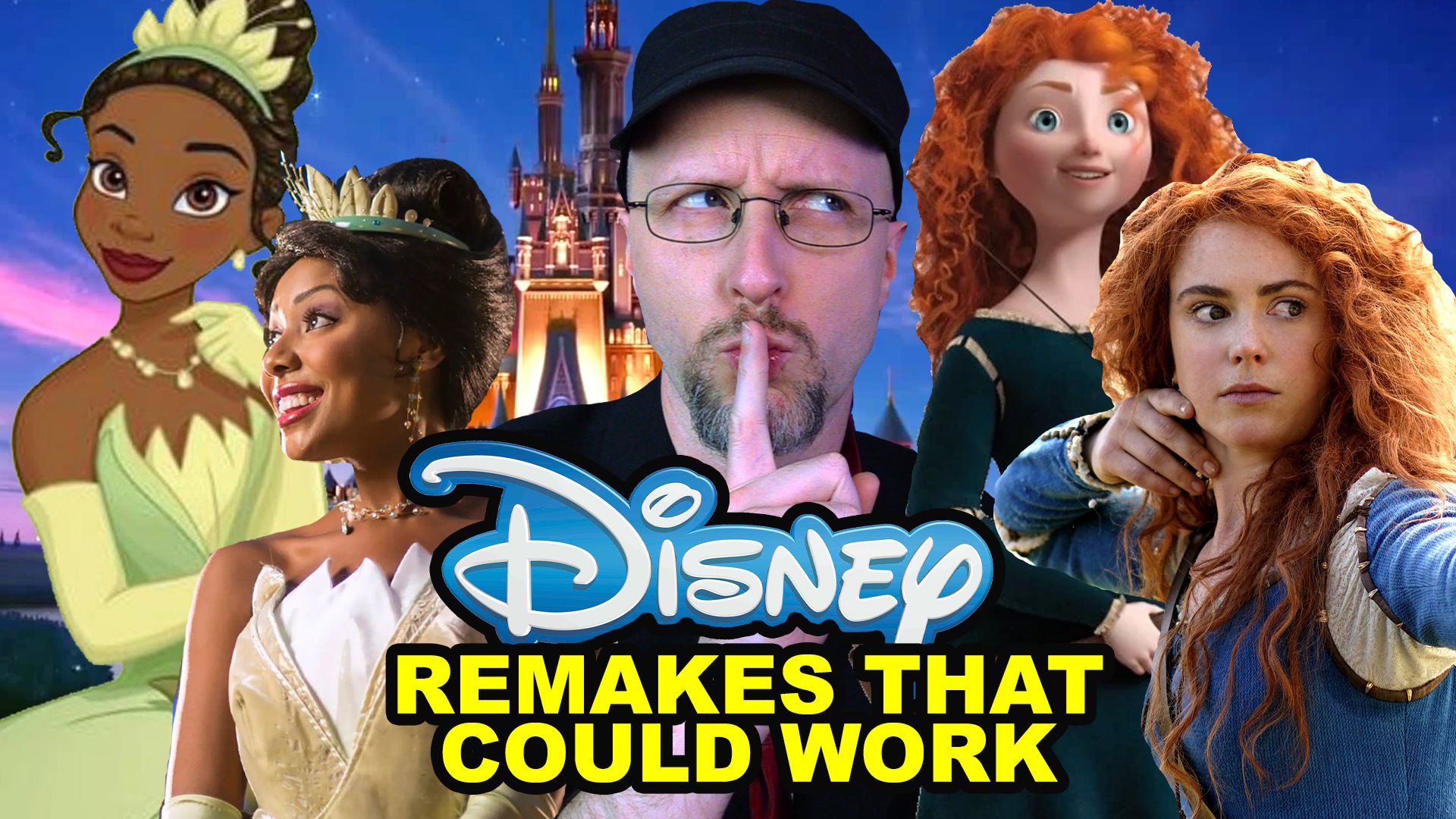Top 11 Disney Remakes That Could Work