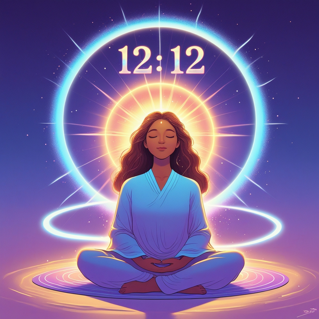 Activa la Energía del Portal 12:12 con Esta Meditación Guiada