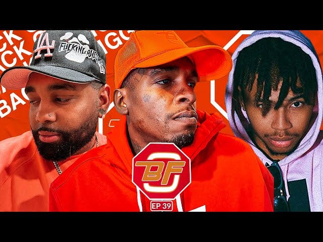 BACKONFIGG Ep: 39 With AD and Syxx BACKONFIGG Ep: 39 With AD and Syxx