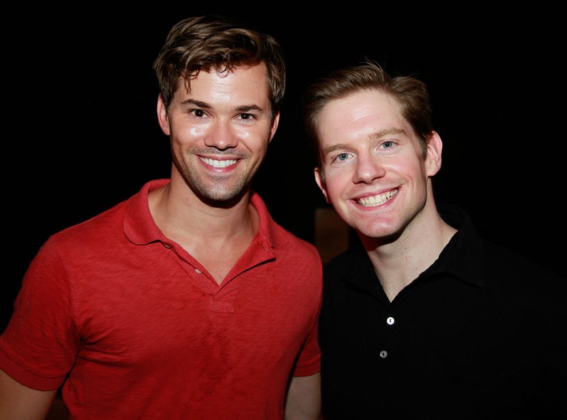 Andrew Rannells - Episode #57