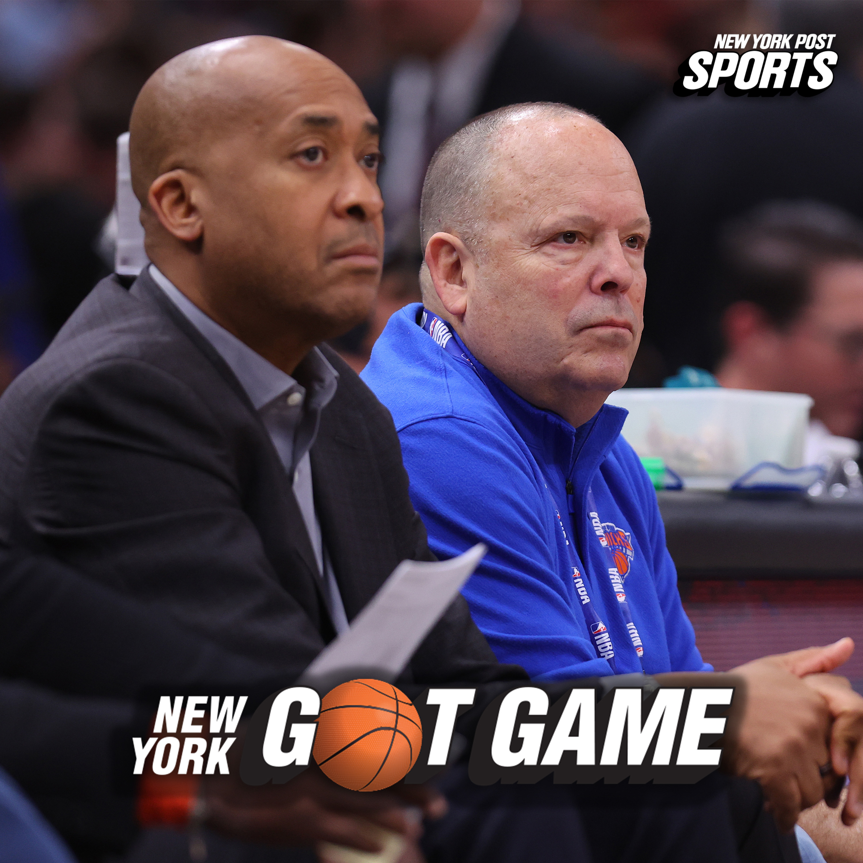 Who Should Be The Next Knicks Head Coach? | NY Got Game episode artwork
