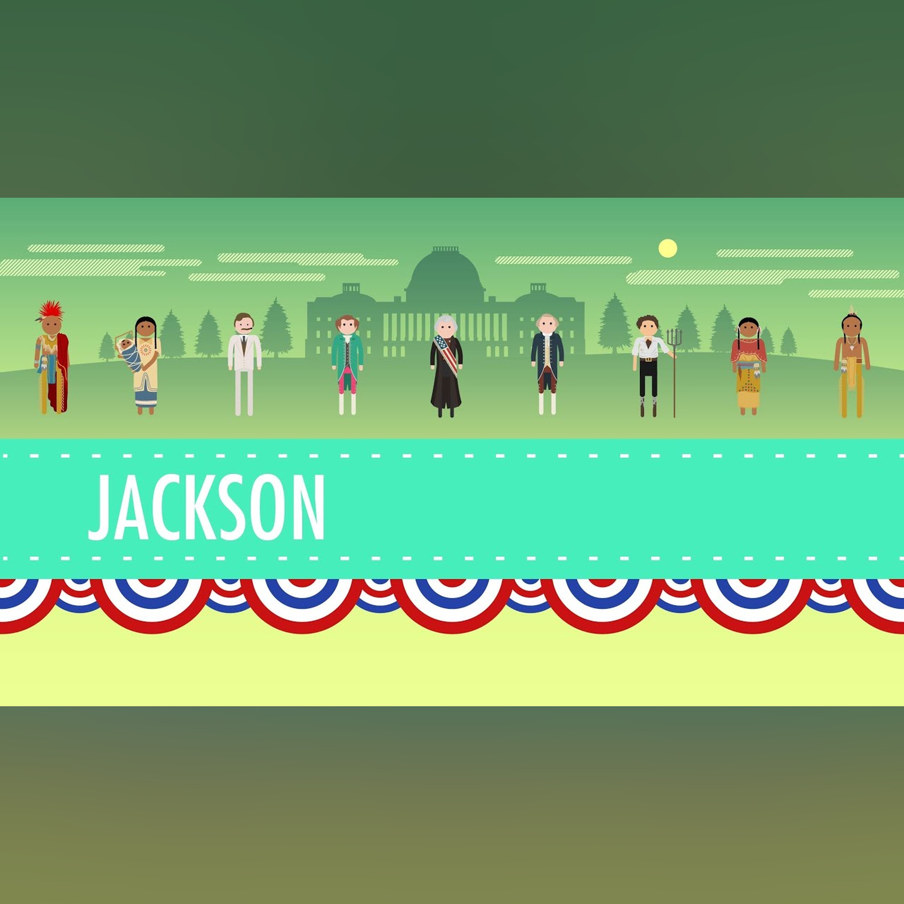 Age of Jackson: Crash Course US History #14