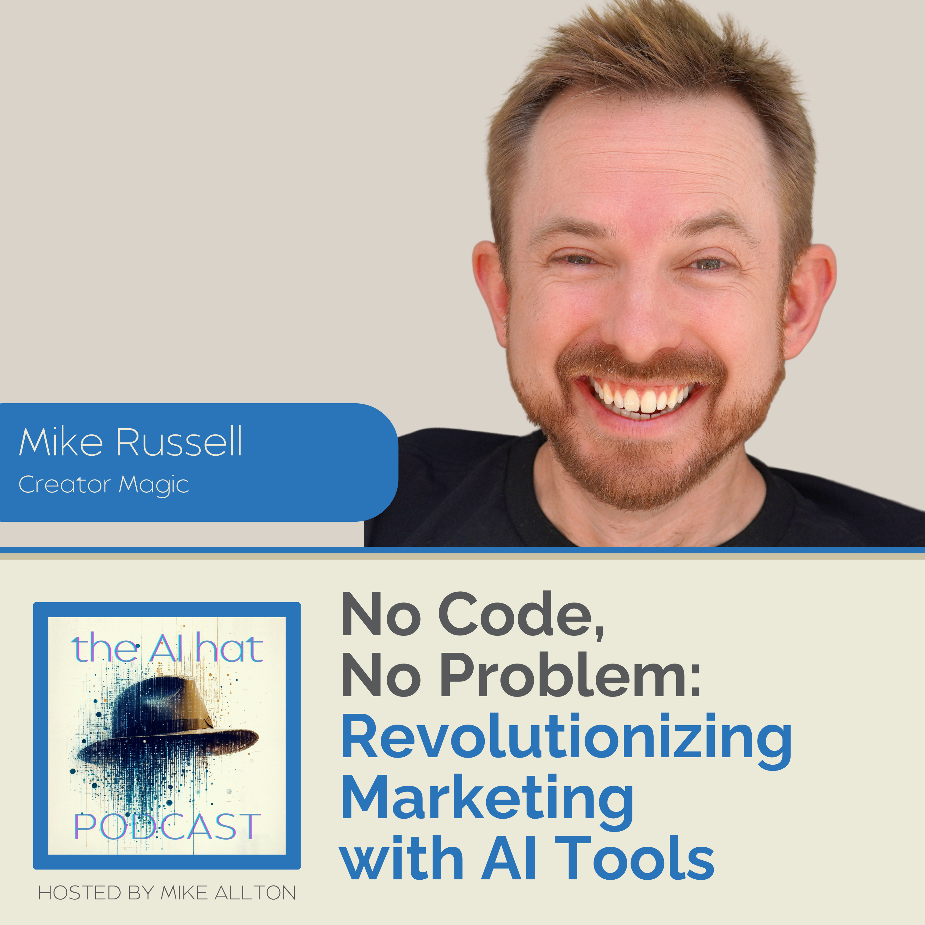 AI for Revenue Leaders: The AI Hat Podcast