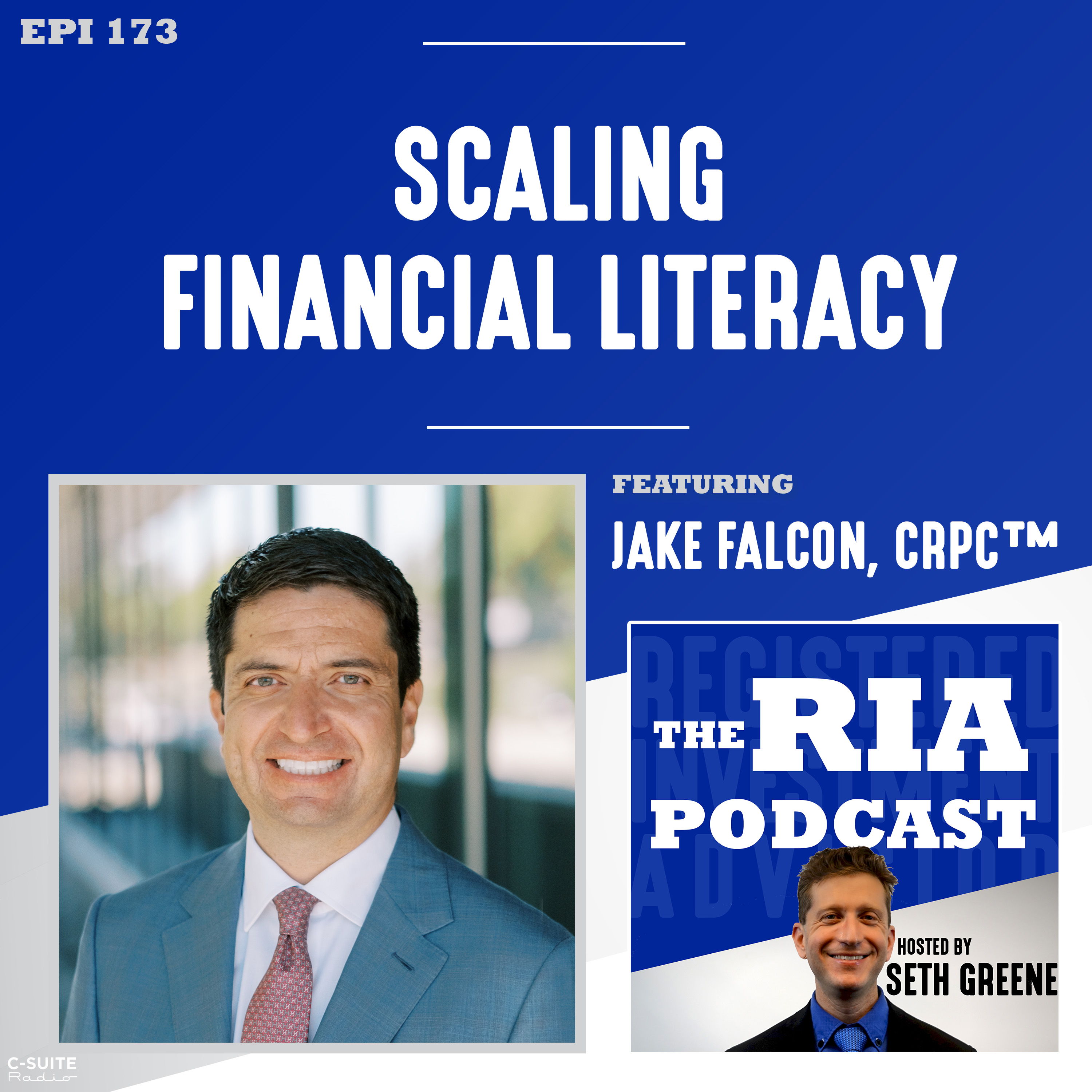 Registered Investment Advisor Podcast