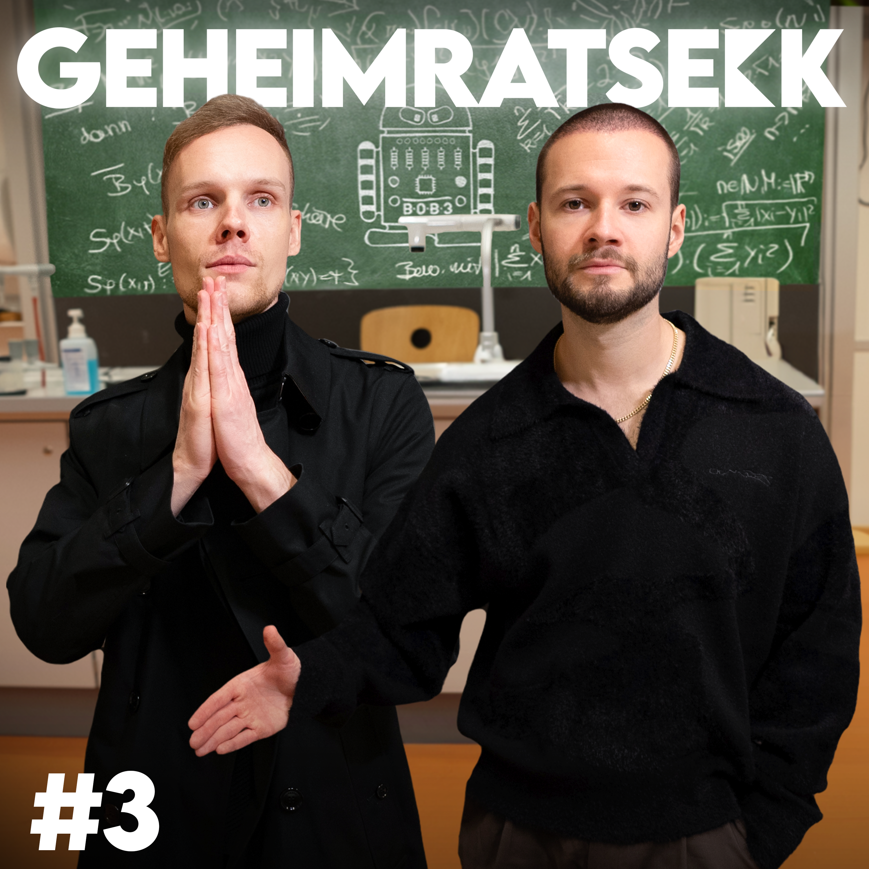 Wir besuchen unsere alte Schule #3 episode artwork