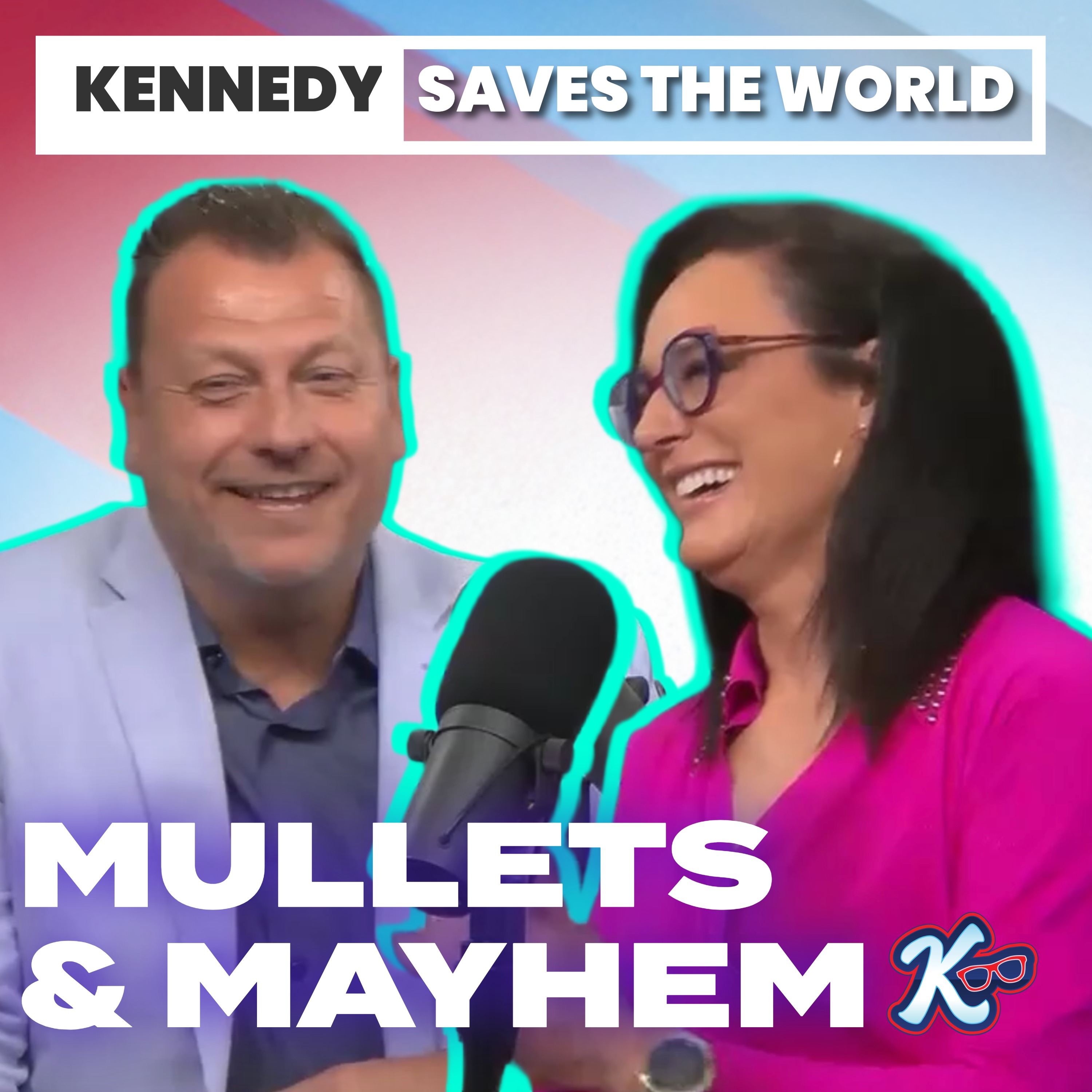 Kennedy's Labor Day: Mullets & Mayhem