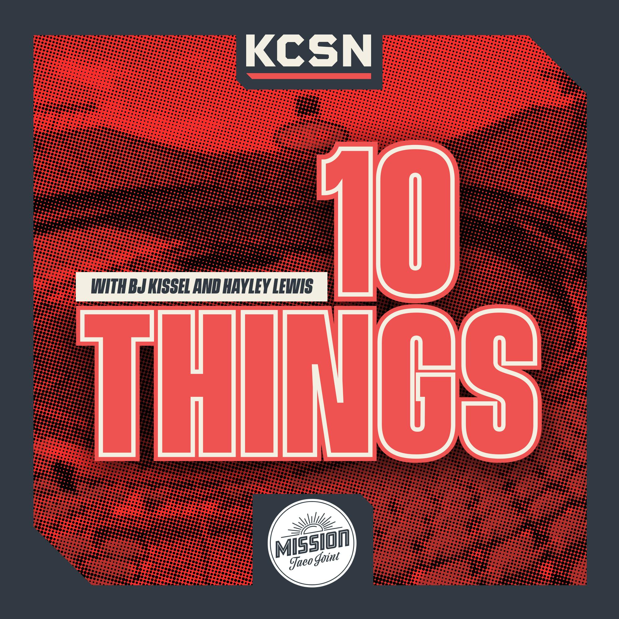 10 Things 1/29: Chiefs Cruise Past Ravens — 10 Things to Know from Chiefs AFC Title Win