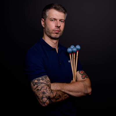Canadian Jazz Vibraphonist Dan McCarthy