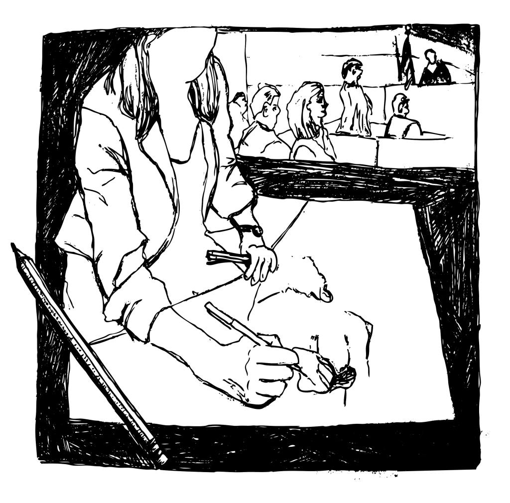 Pen & Paper