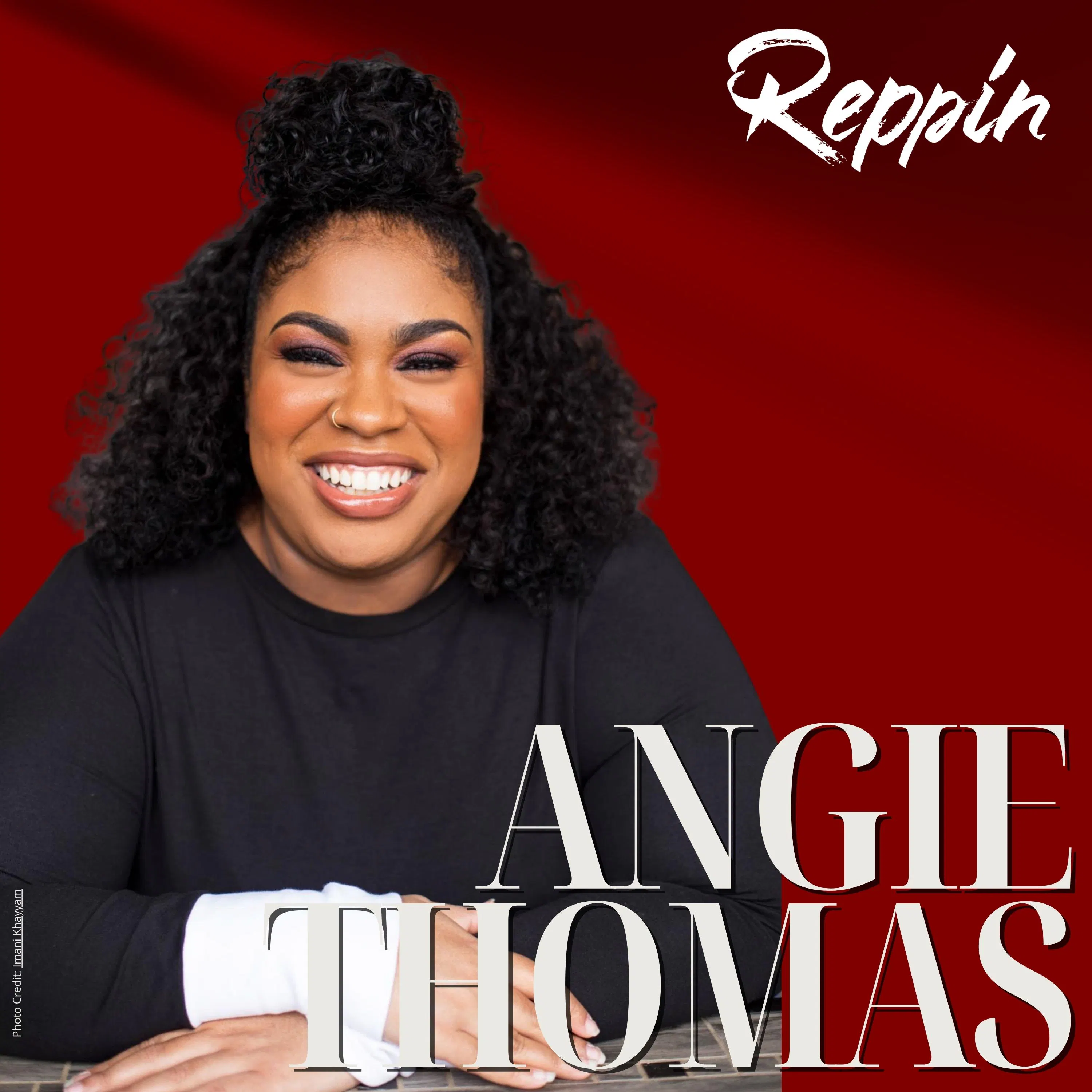 Angie Thomas: The Power Of Story episode artwork