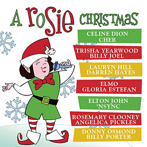 A Rosie Christmas episode artwork