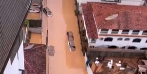 Sobe para 53 número de mortos pelas chuvas na Zona da Mata Mineira