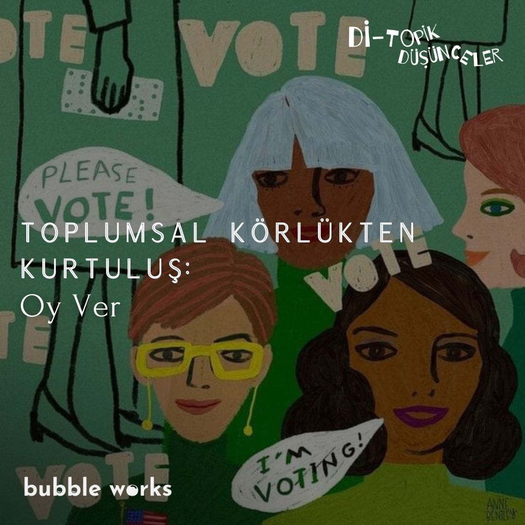 40 | Toplumsal Körlükten Kurtuluş – Oy Ver episode artwork