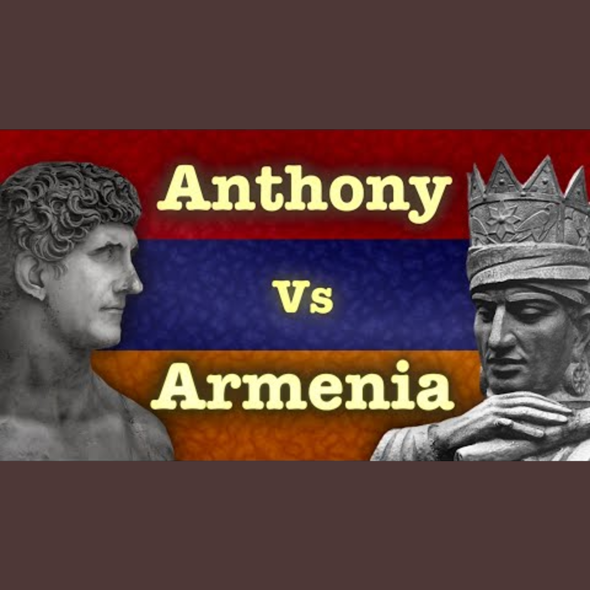 Mark Antony's Triumph Over Armenia: A Historical Insight episode artwork