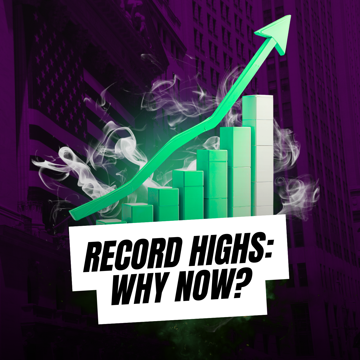 Why We're Hitting Record Highs with Eintein & Ives