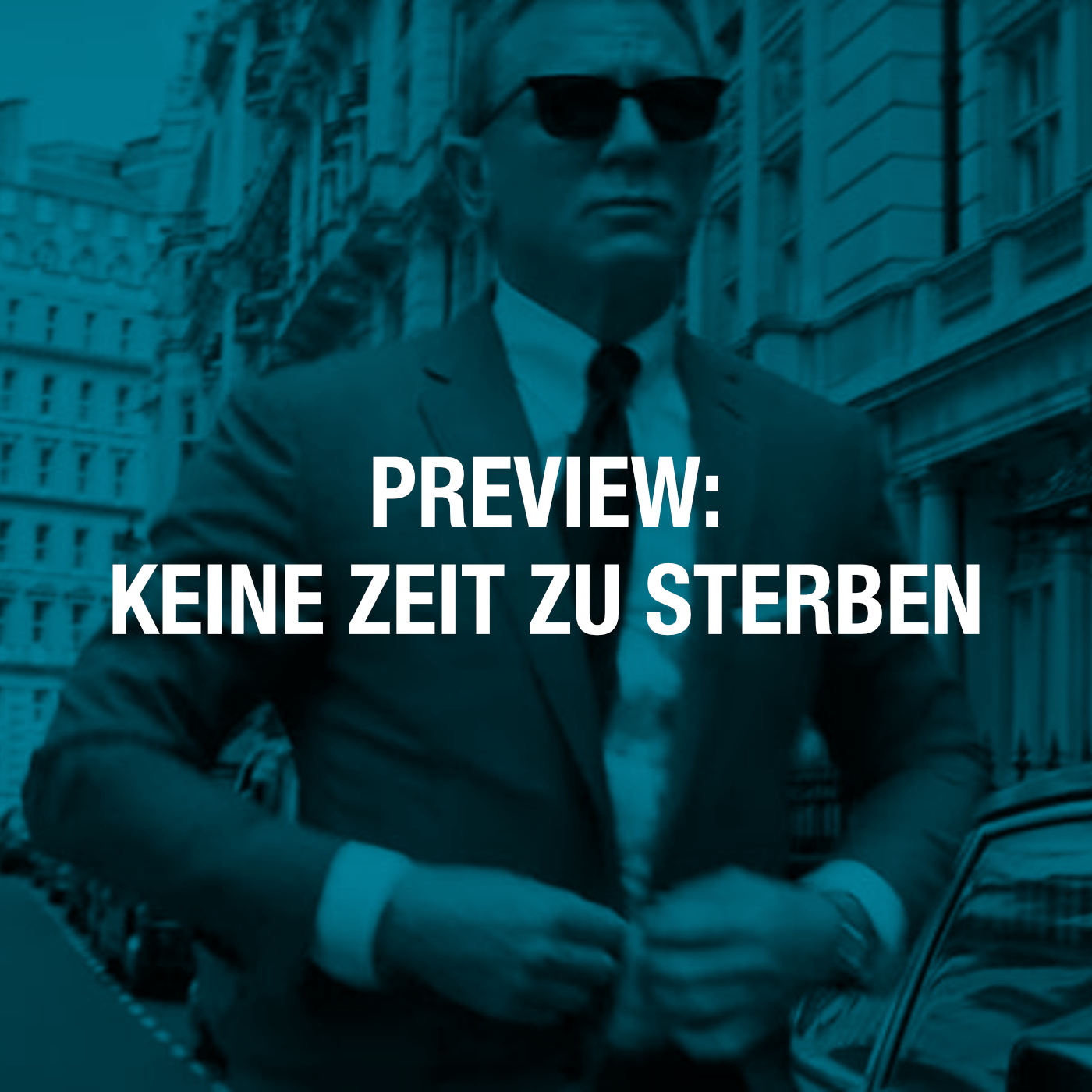 Im Gehörgang Ihrer Majestät | Der James Bond Podcast