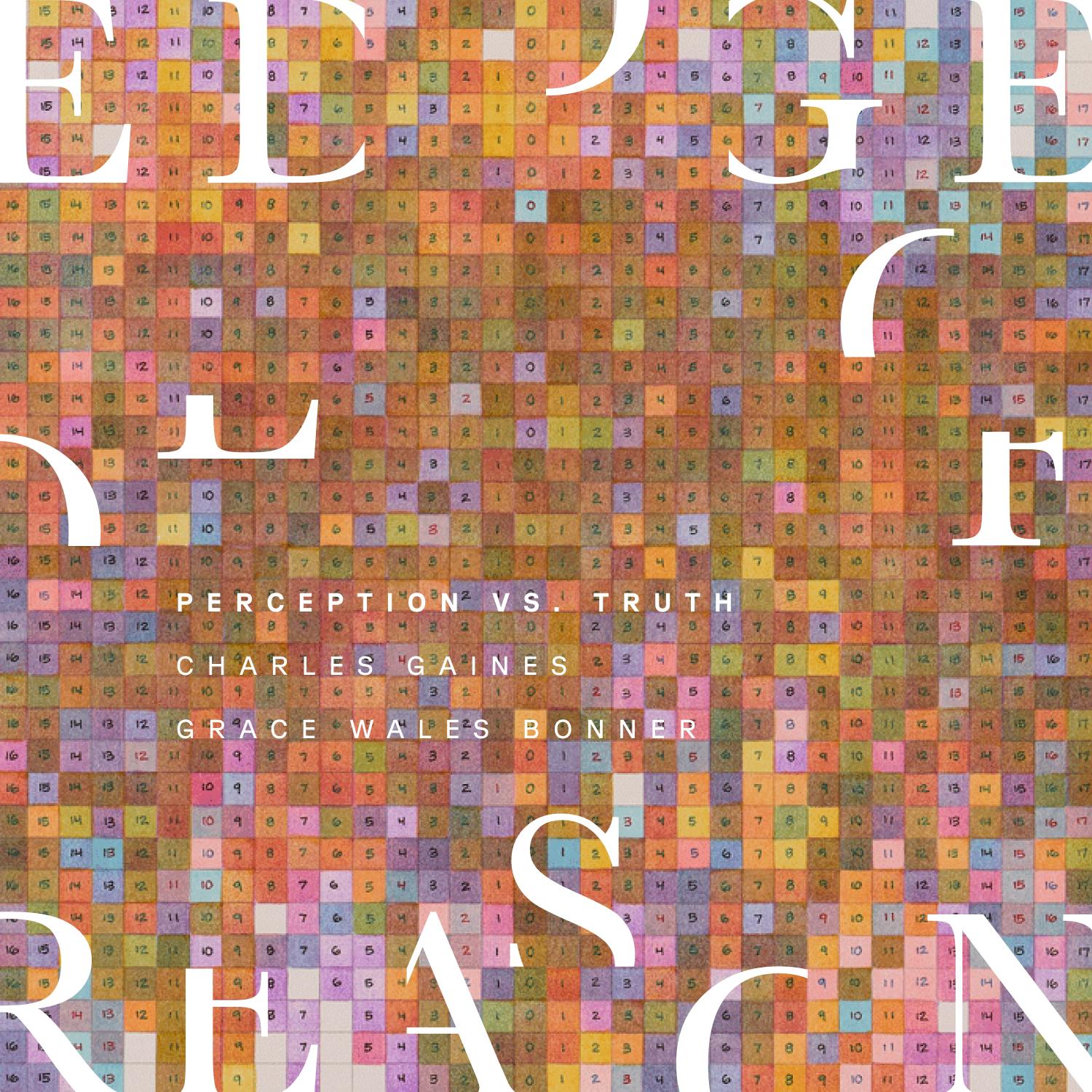 Perception vs. Truth Perception vs. Truth