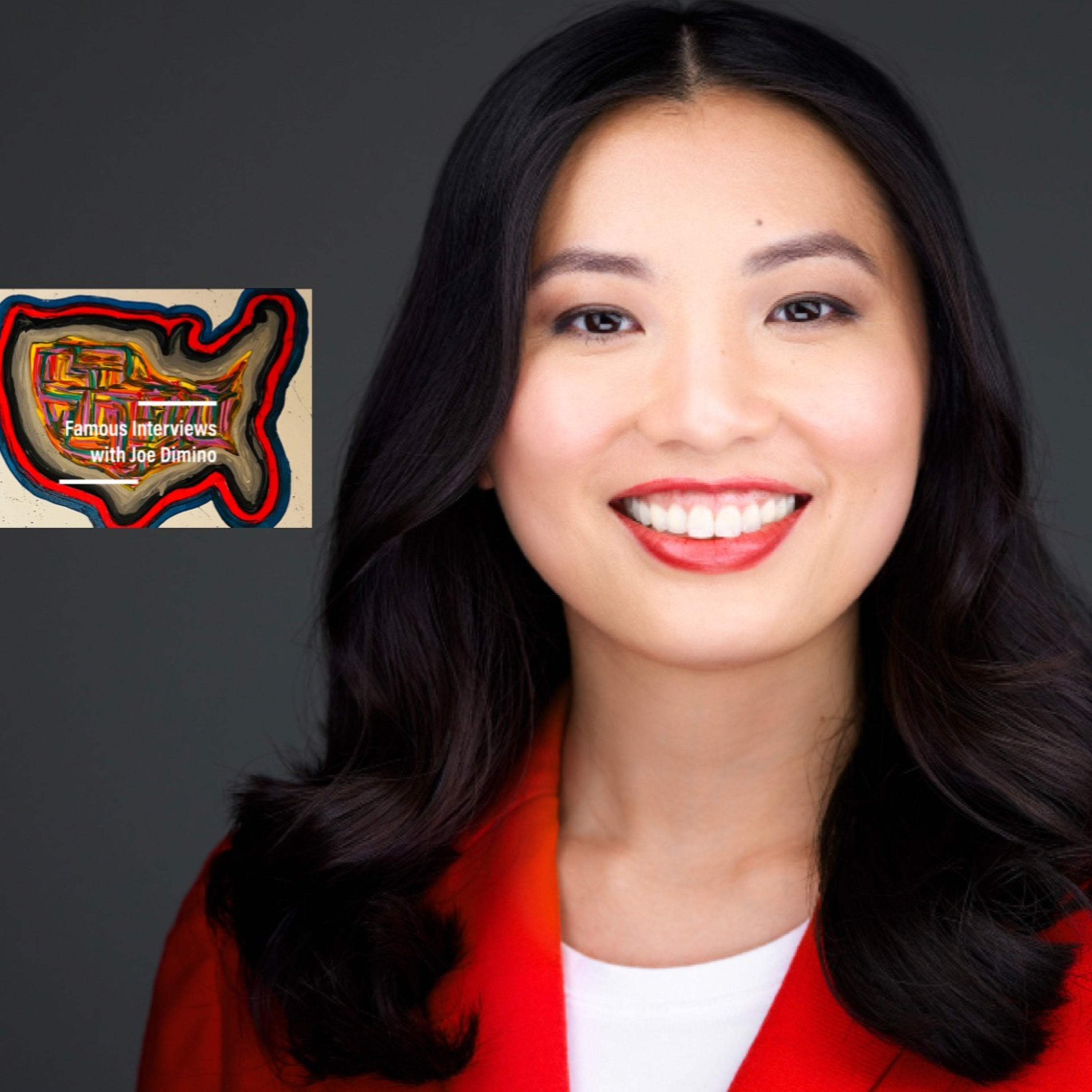 Finance Expert & Best Selling Author Annie Margarita Yang episode artwork