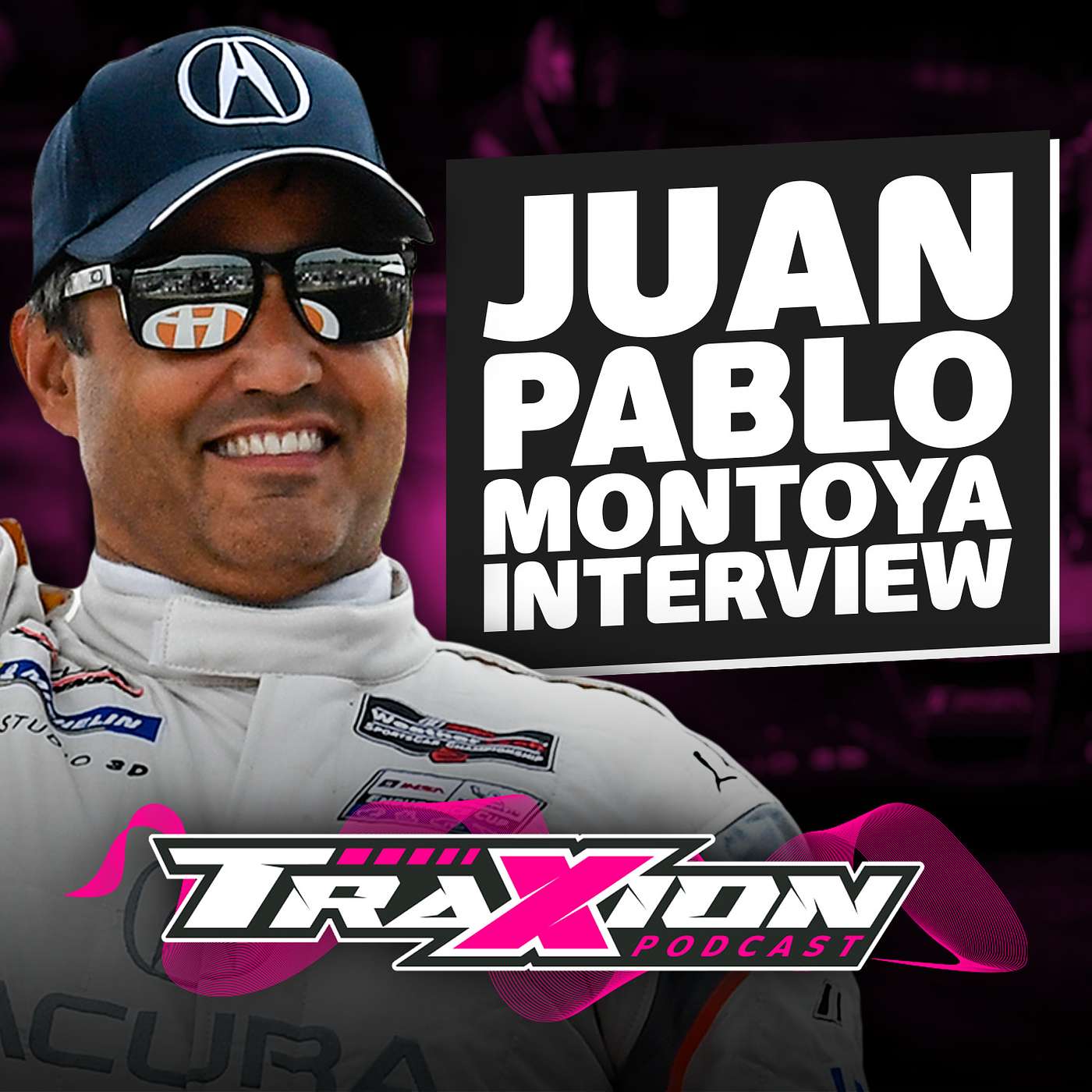 Interview with Juan Pablo Montoya