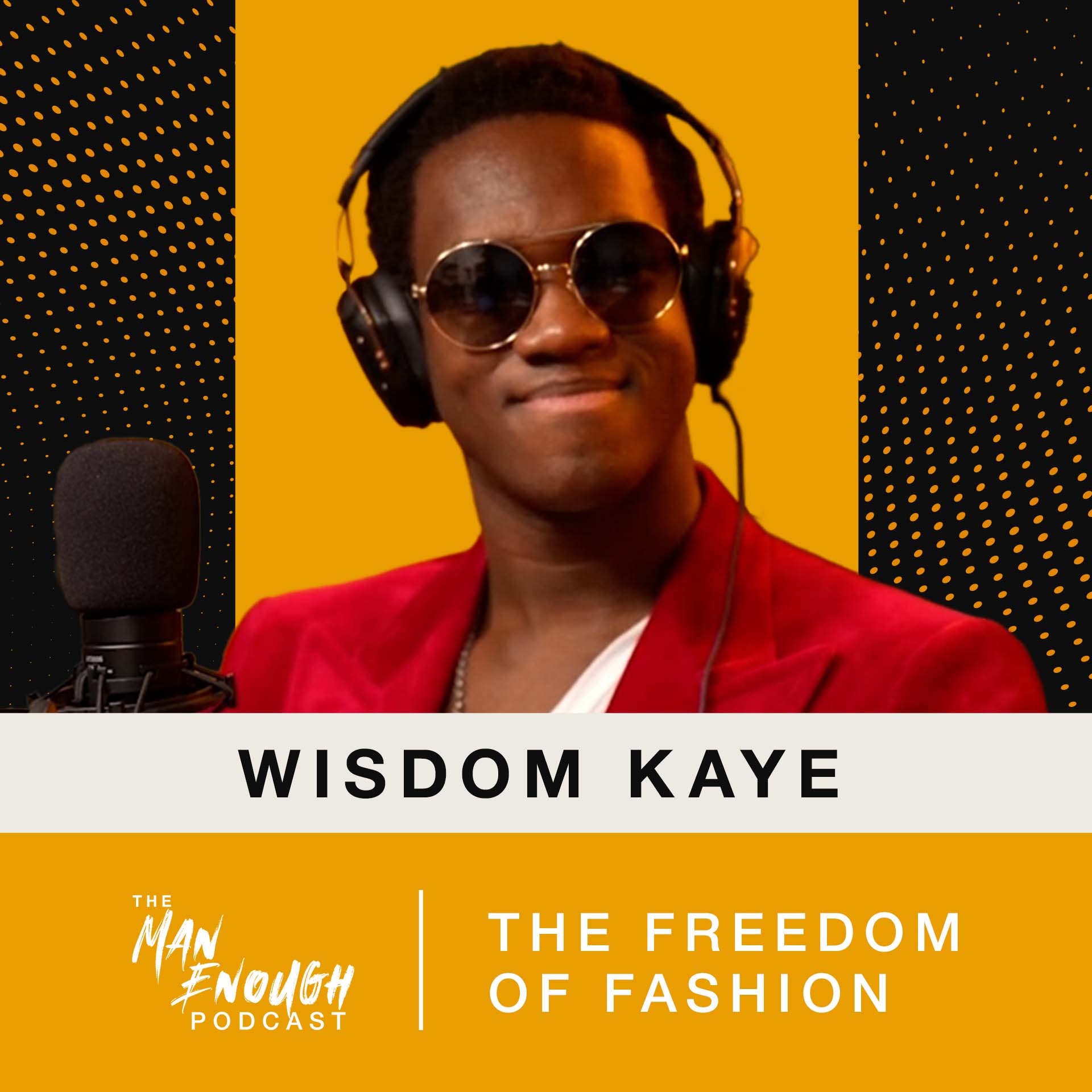 Wisdom Kaye: The Freedom of Fashion