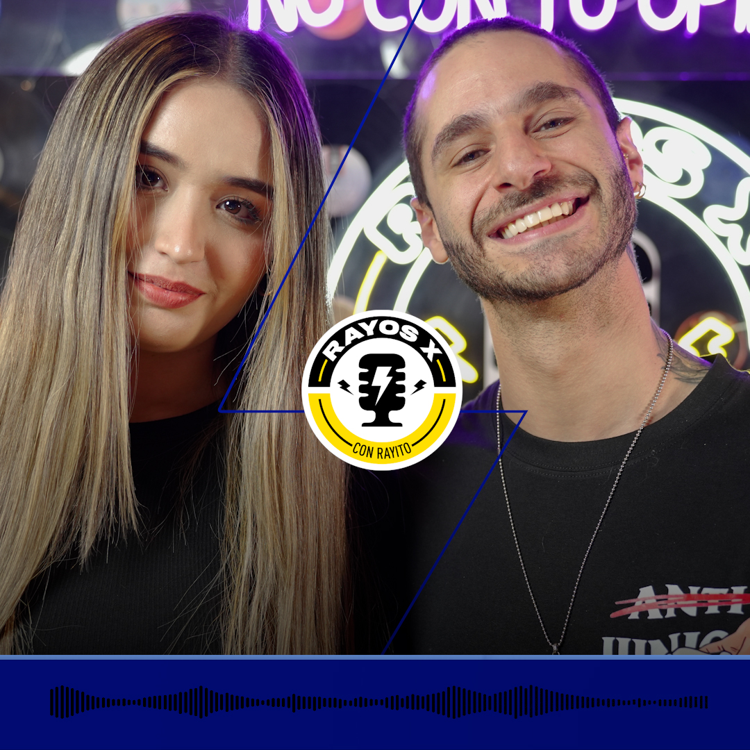 Rayos X T5. EP. 10 | Karime Ramírez