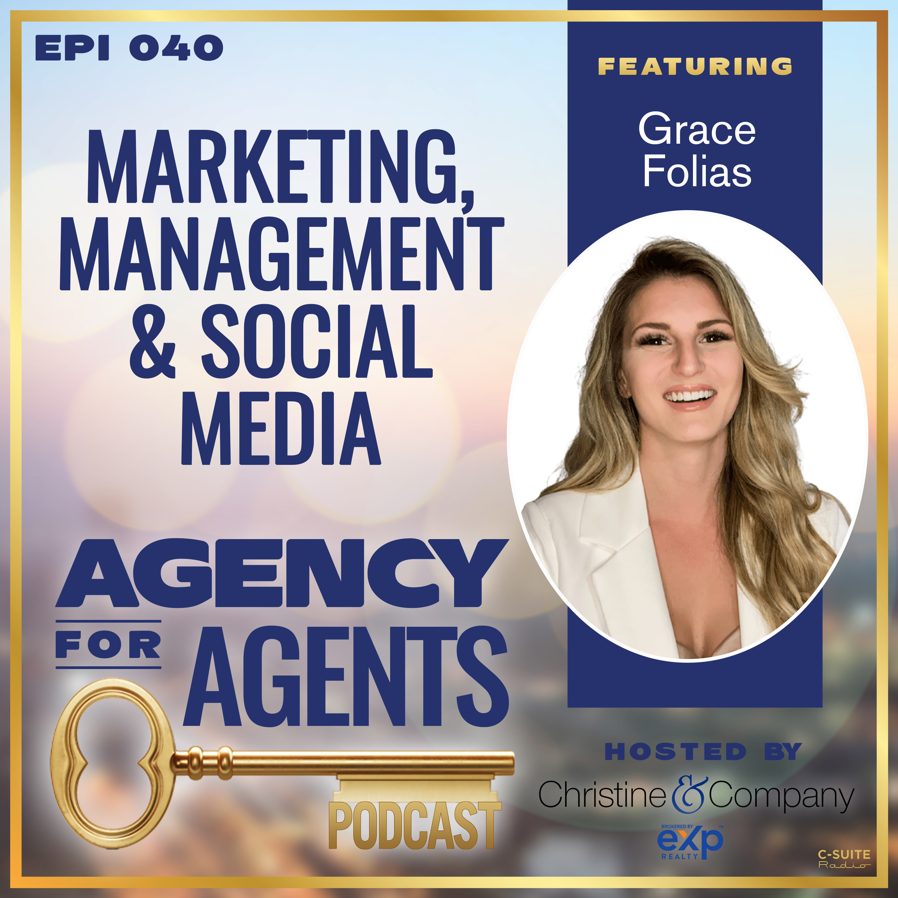 Agency For Agents
