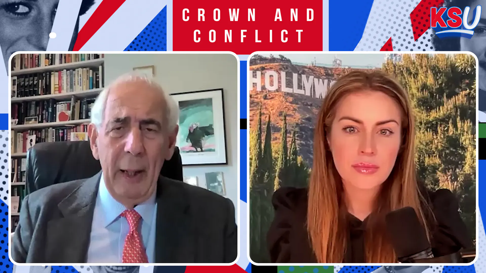 Tom Bower on Harry & Meghan Markle’s Australian Tour | Meg Returns to Reality TV | Sentebale SUES episode artwork