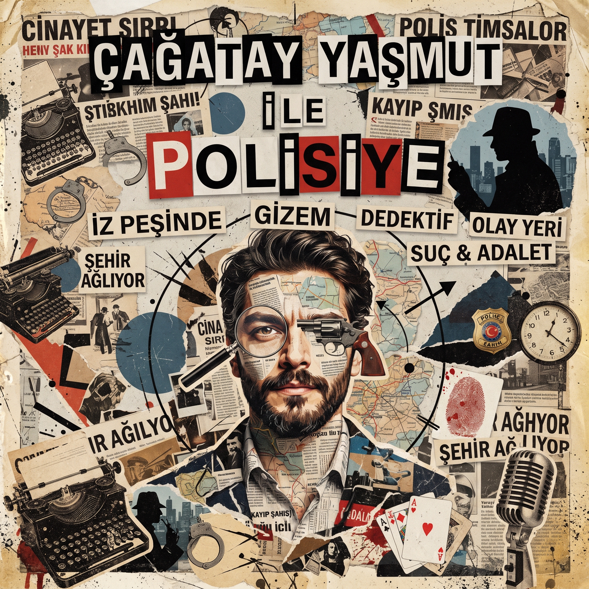 Çağatay Yaşmut ile Polisiye episode artwork