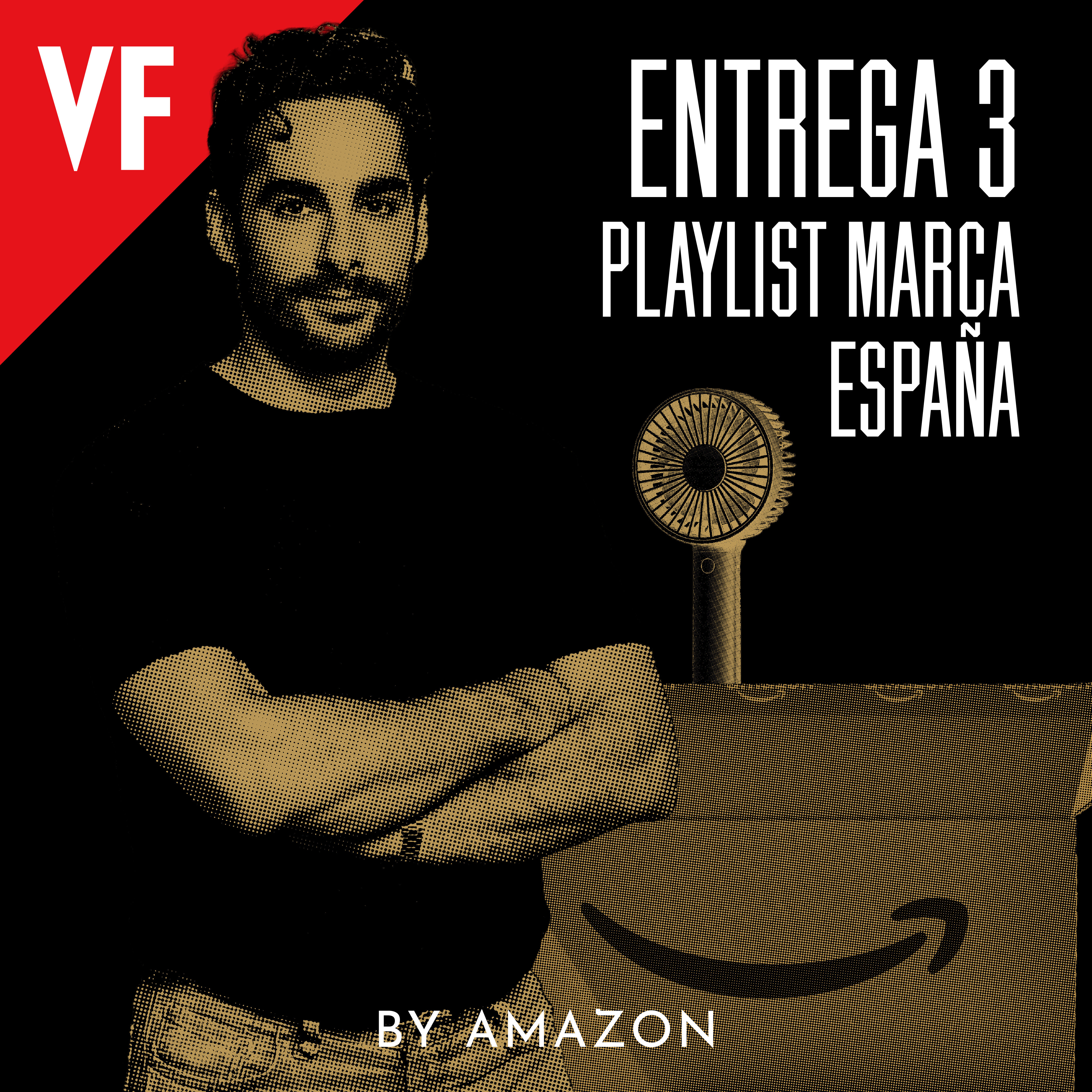 Entrega 3: Playlist marca España
