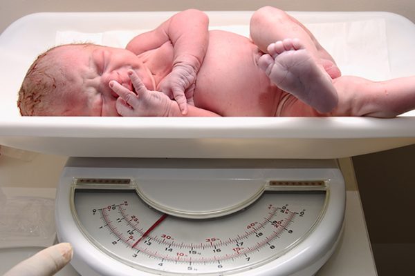 Breastfeeding Your Baby: Losing 10% of Birth Weight