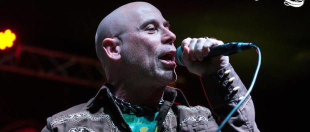 Armored Saint Singer John Bush Talks Category 7 & The 40th Anniversary of "March of The Saint"