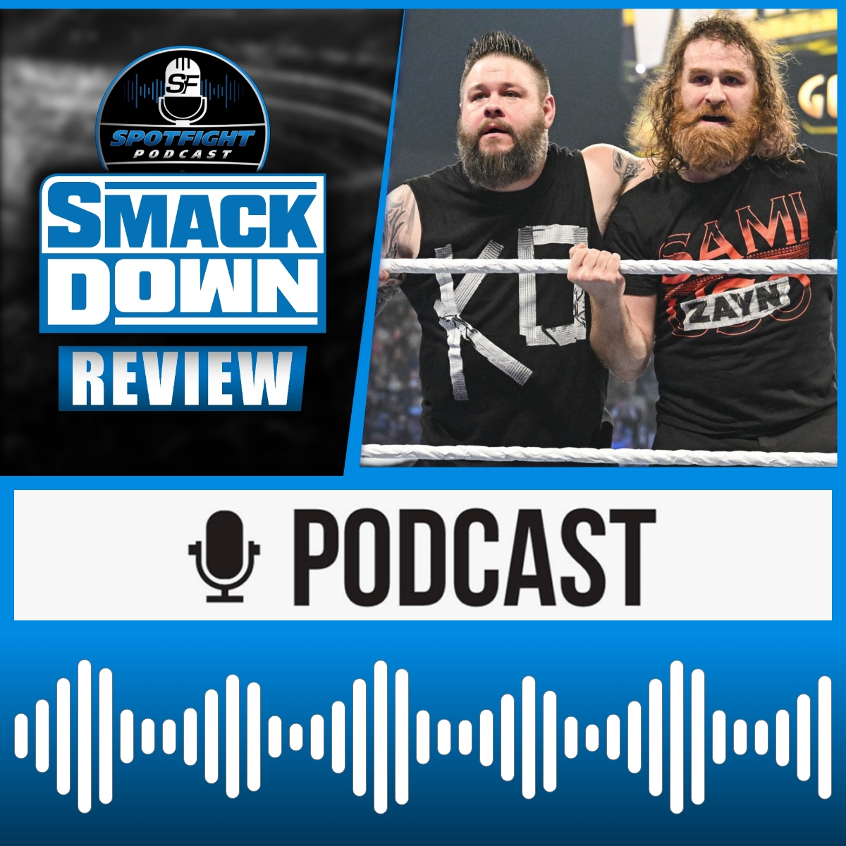 SmackDown | Cody Rhodes macht Freunde, Imperium ist dumm - WWE Wrestling Review 17.03.2023