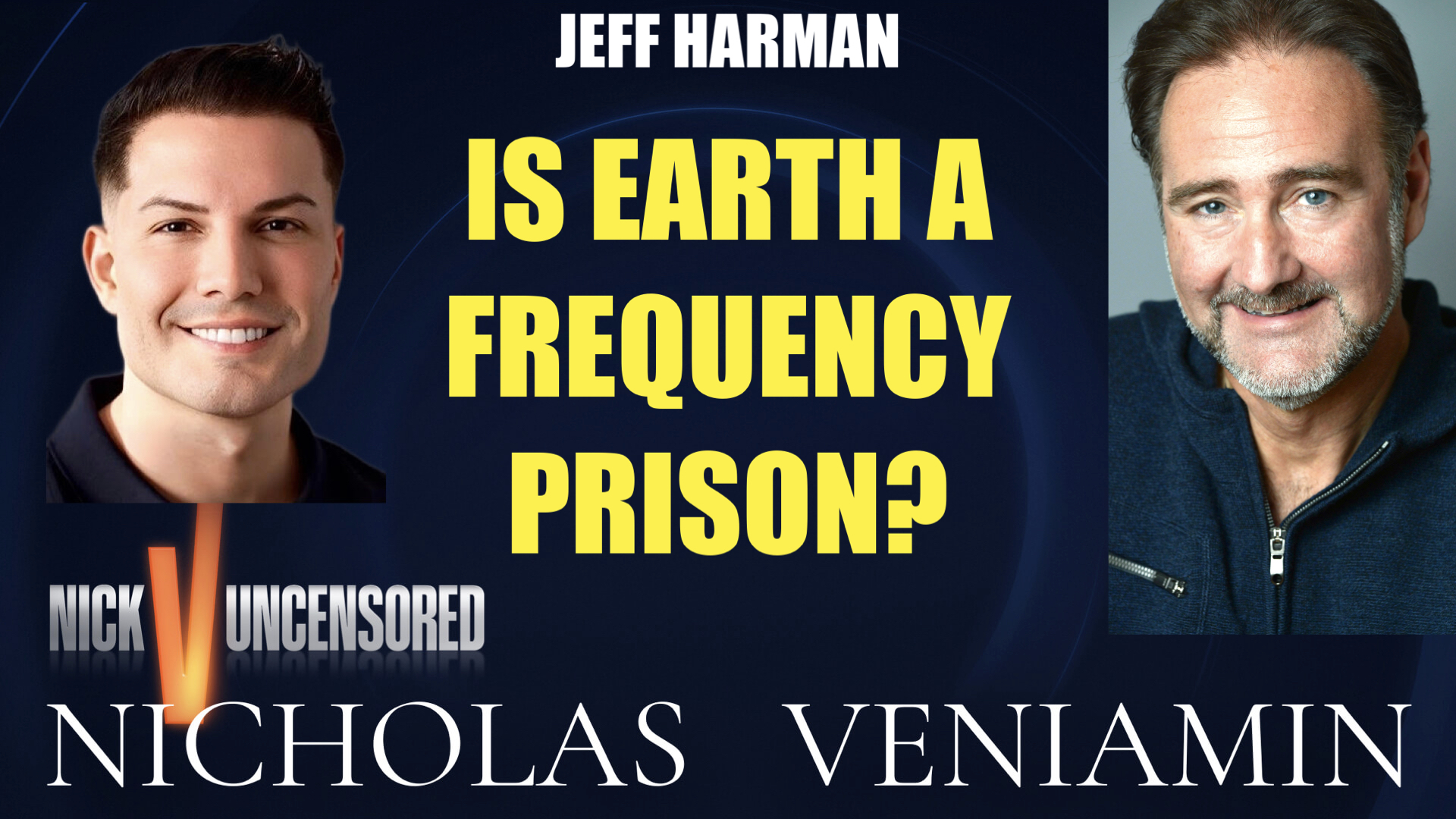 Is Earth A Frequency Prison Hell Filled With Demonic Entities That Feed Off Suffering?