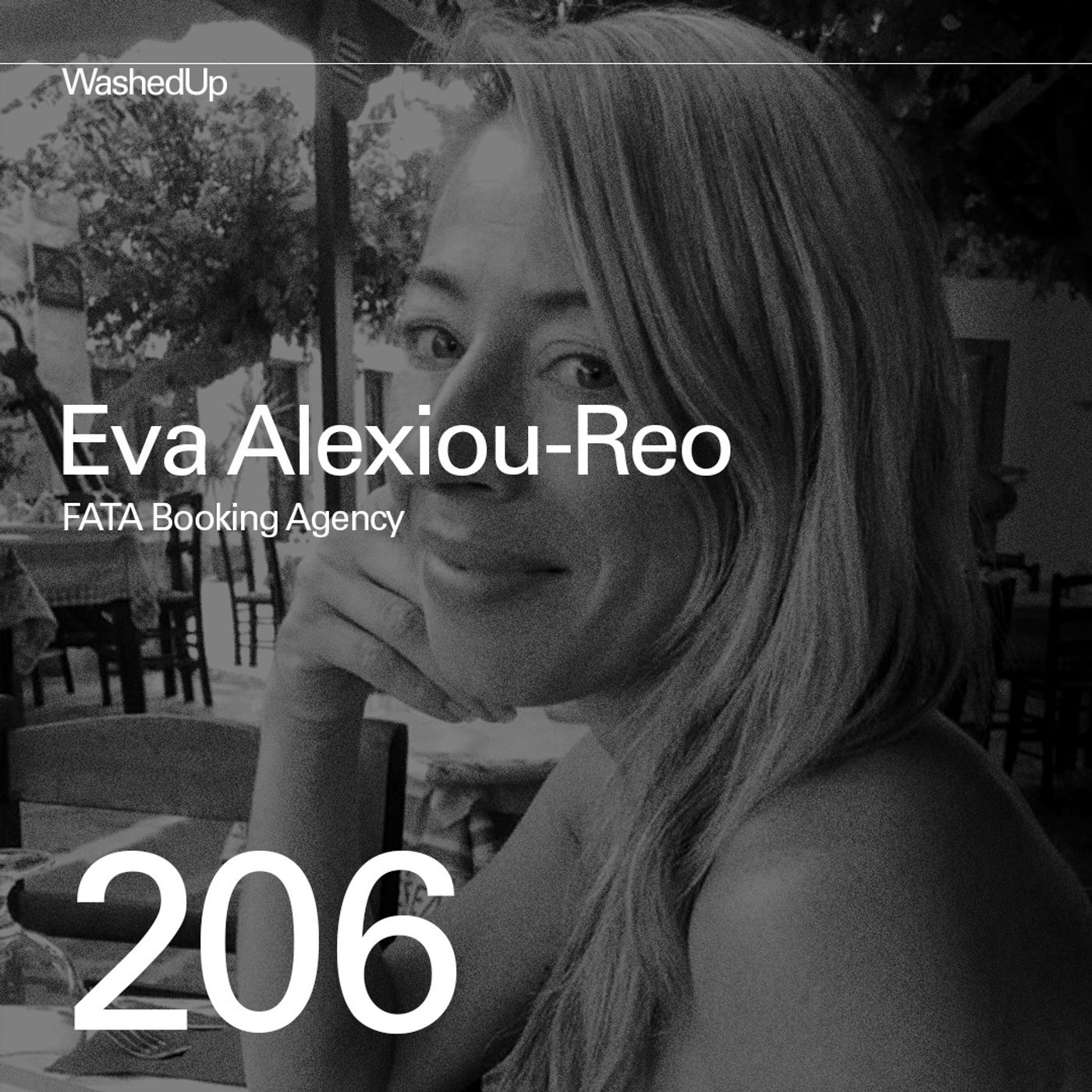 #206 - Eva Alexiou-Reo (FATA Booking Agency)