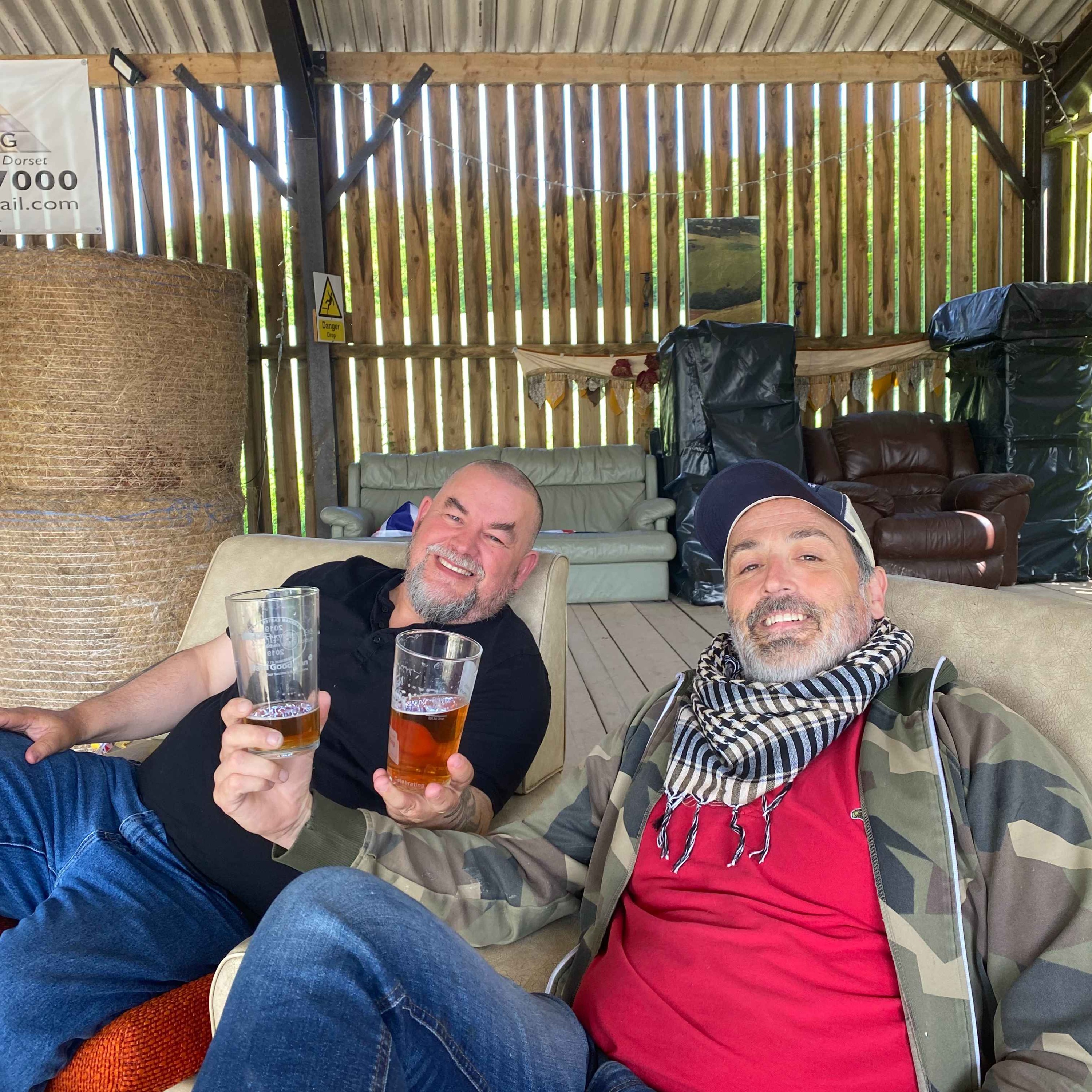 156. Enjoy a dreamy summer's day at the Cerne Abbas Brewery in Dorset