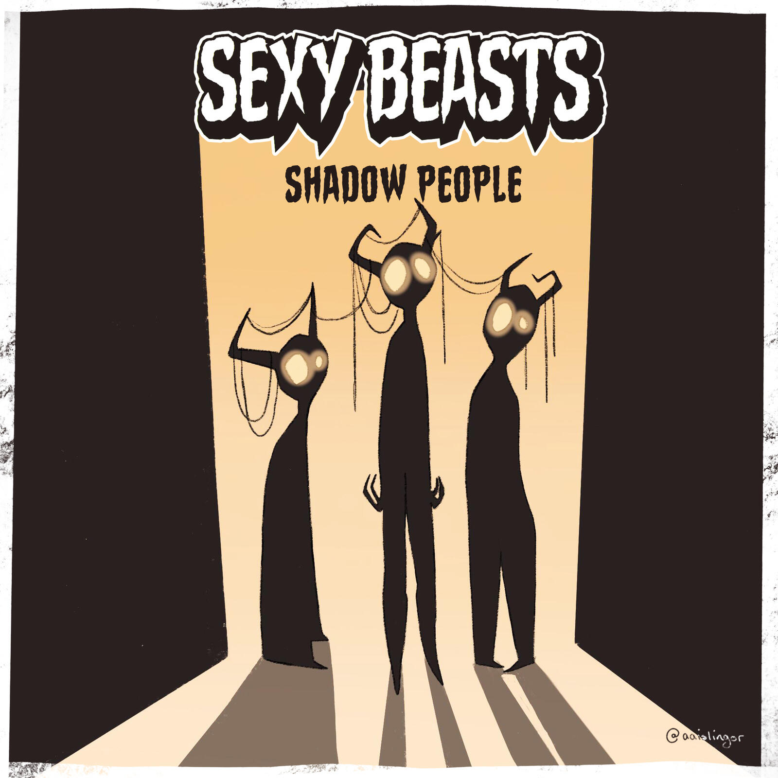 69: #65 | Shadow People podcast artwork