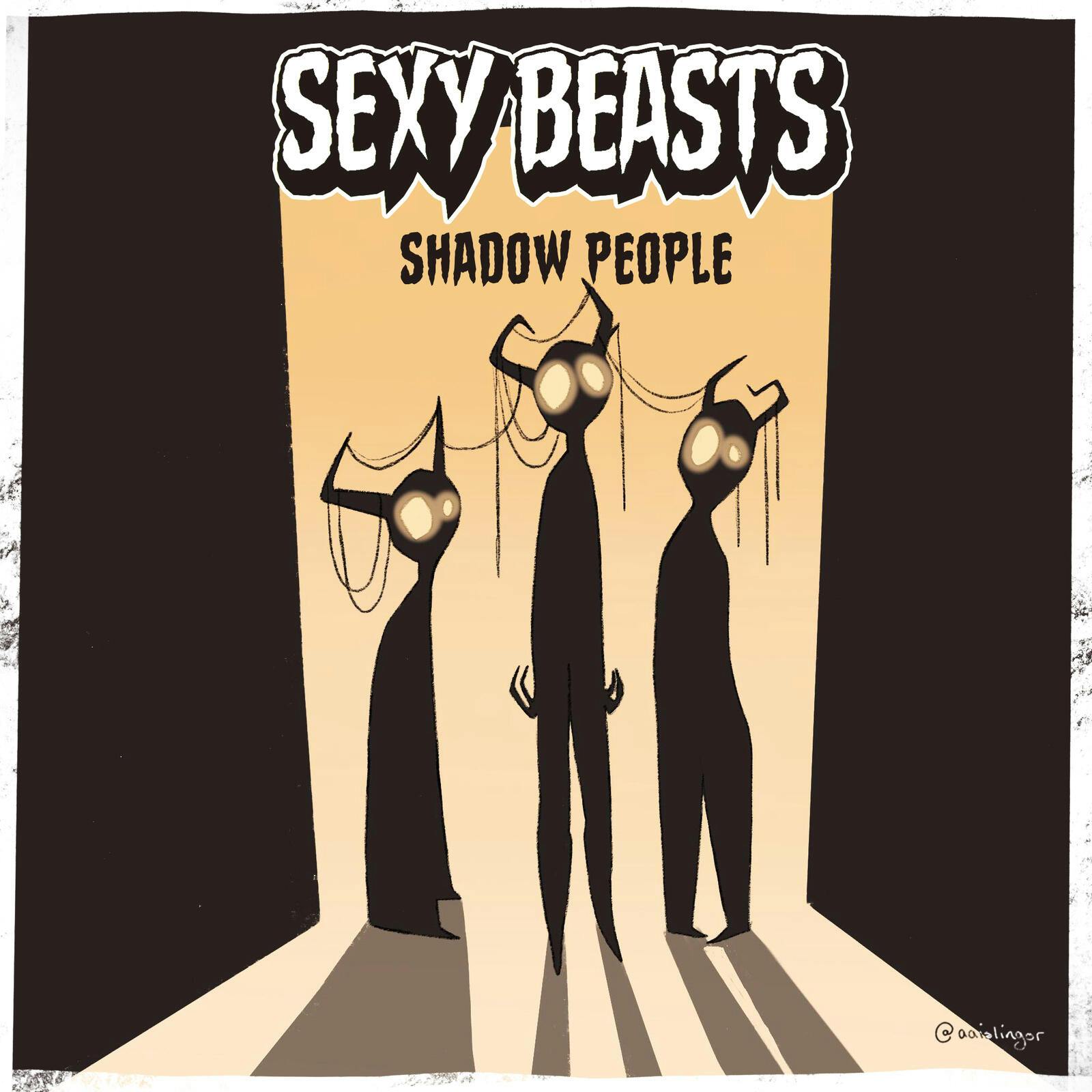 69: #65 | Shadow People