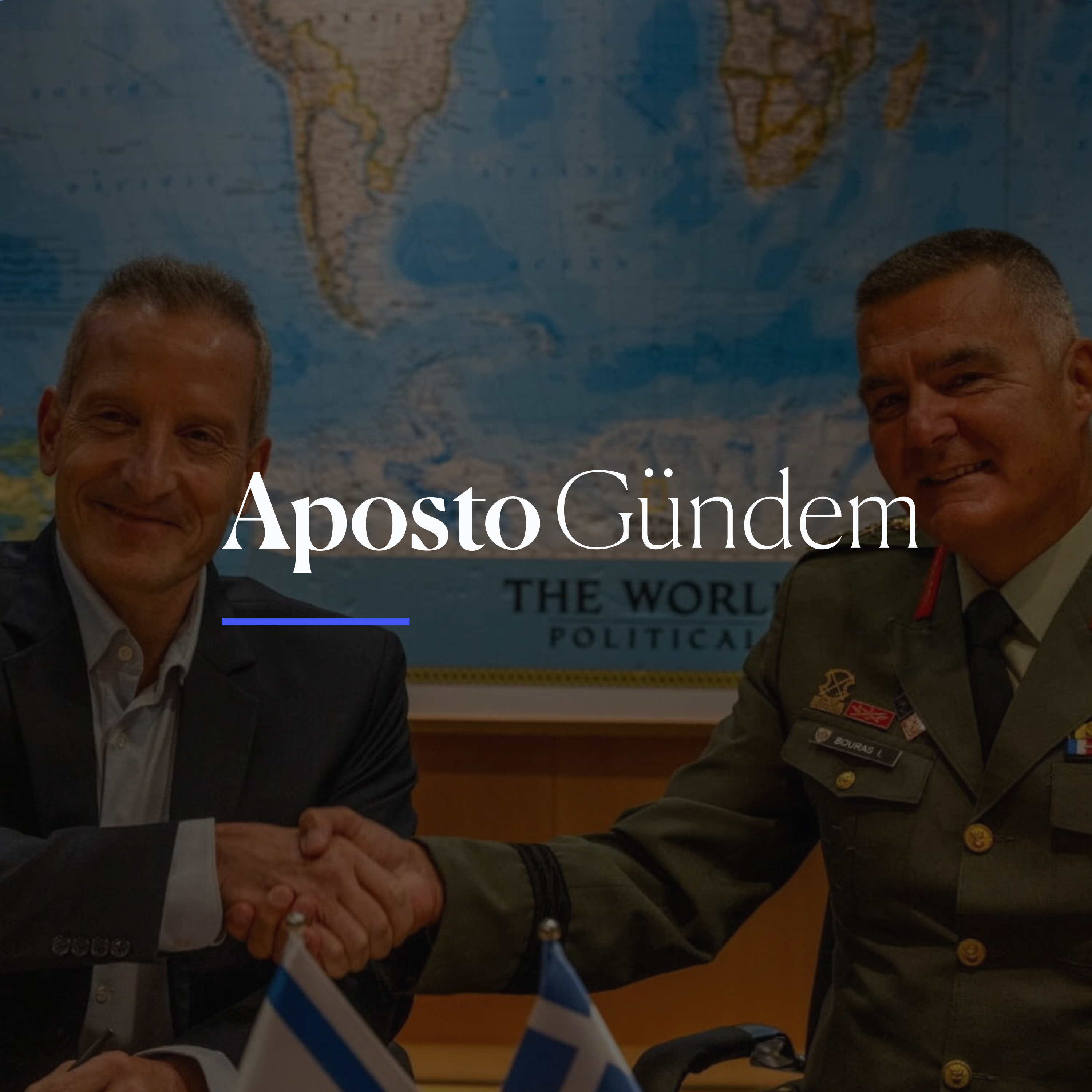 Aşil Kalkanı, NATO'nun tamamlayıcısı | 1 Eylül 2026