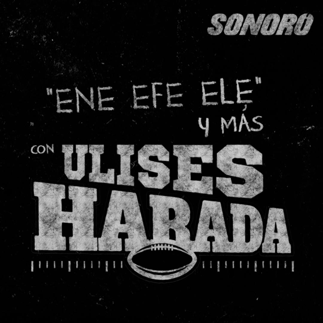 Pateador mexicano en Steelers, Guardianes de la Galaxia vol 3, el nuevo Zelda - NFL y más con Ulises Harada - EP 0003