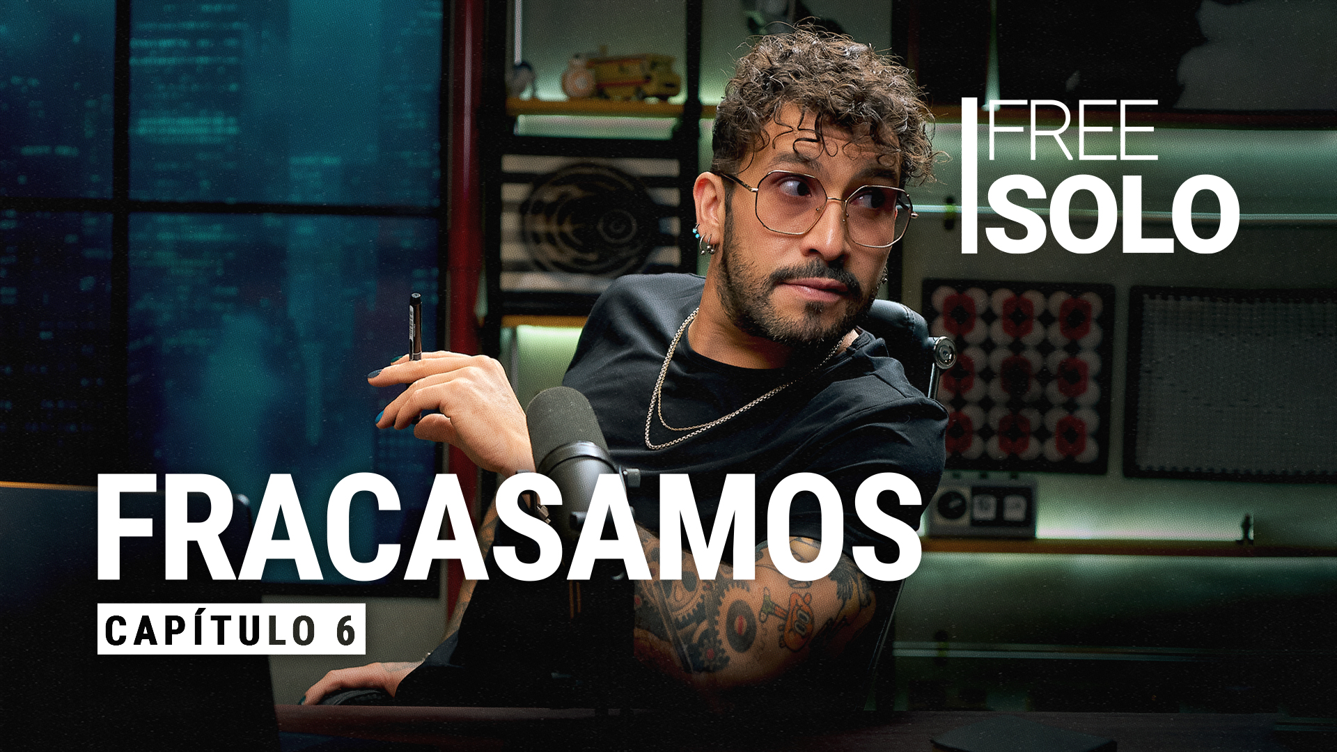Fracasamos | Free Solo Capítulo 6 episode artwork