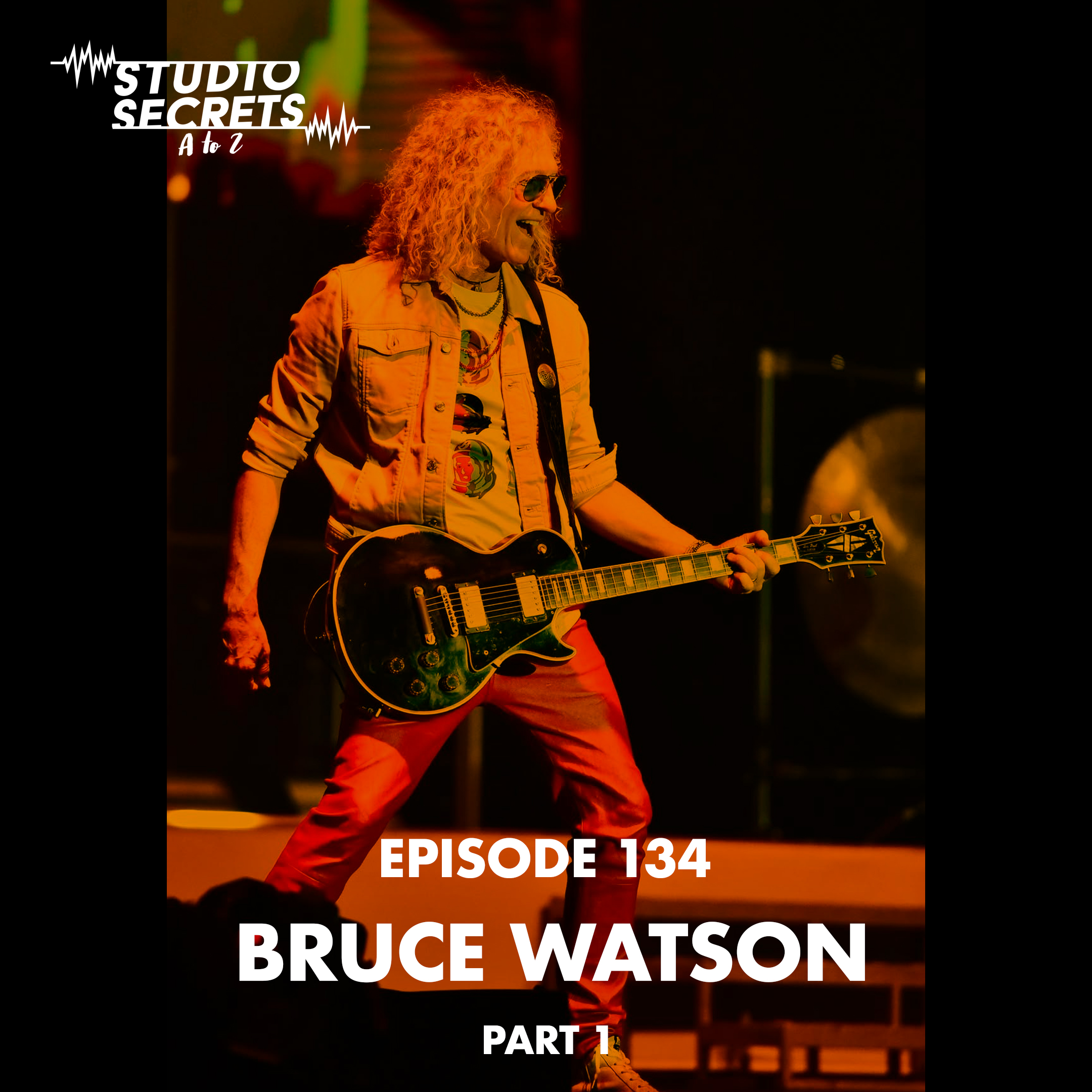 Studio Secrets A to Z - Bruce Watson - Part 1