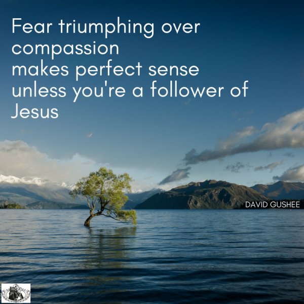 Theology, Politics, and Anxiety with David Gushee