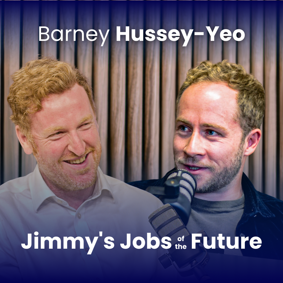 The Future of UK Unicorns | Cleo - Barney Hussey-Yeo