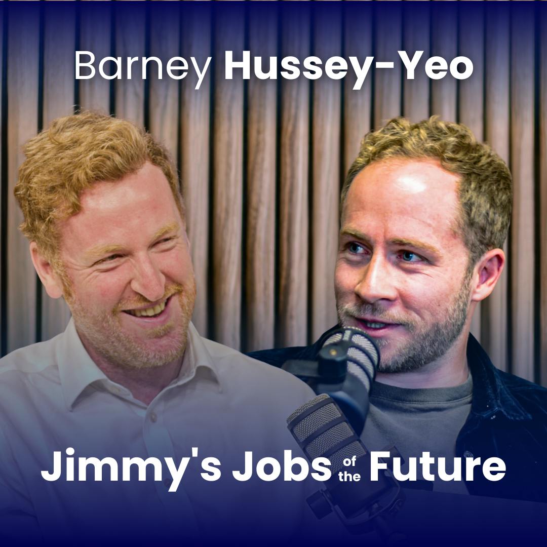 The Future of UK Unicorns | Cleo - Barney Hussey-Yeo The Future of UK Unicorns | Cleo - Barney Hussey-Yeo