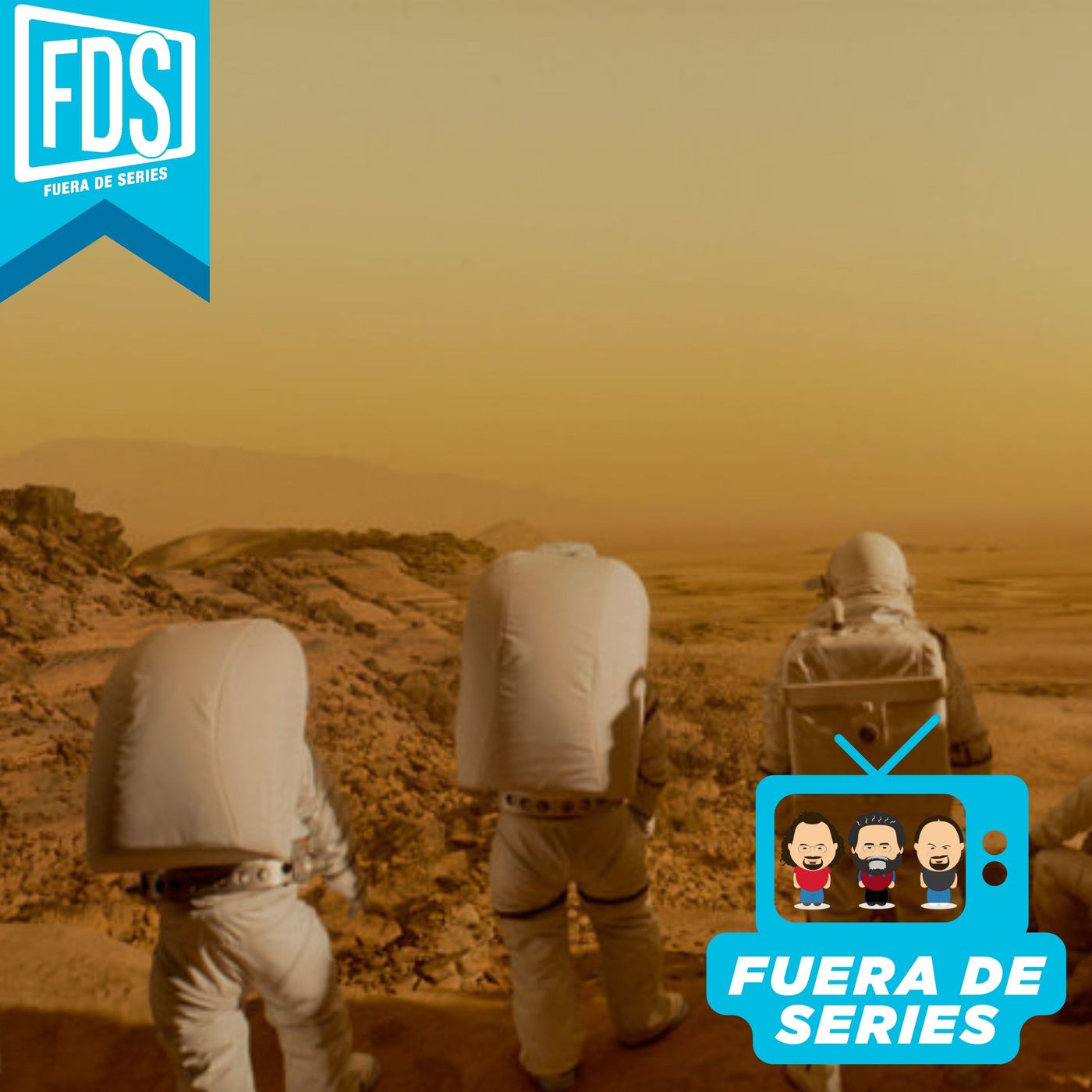 Fuera de Series: Semana del 6 al 12 de Junio de 2022