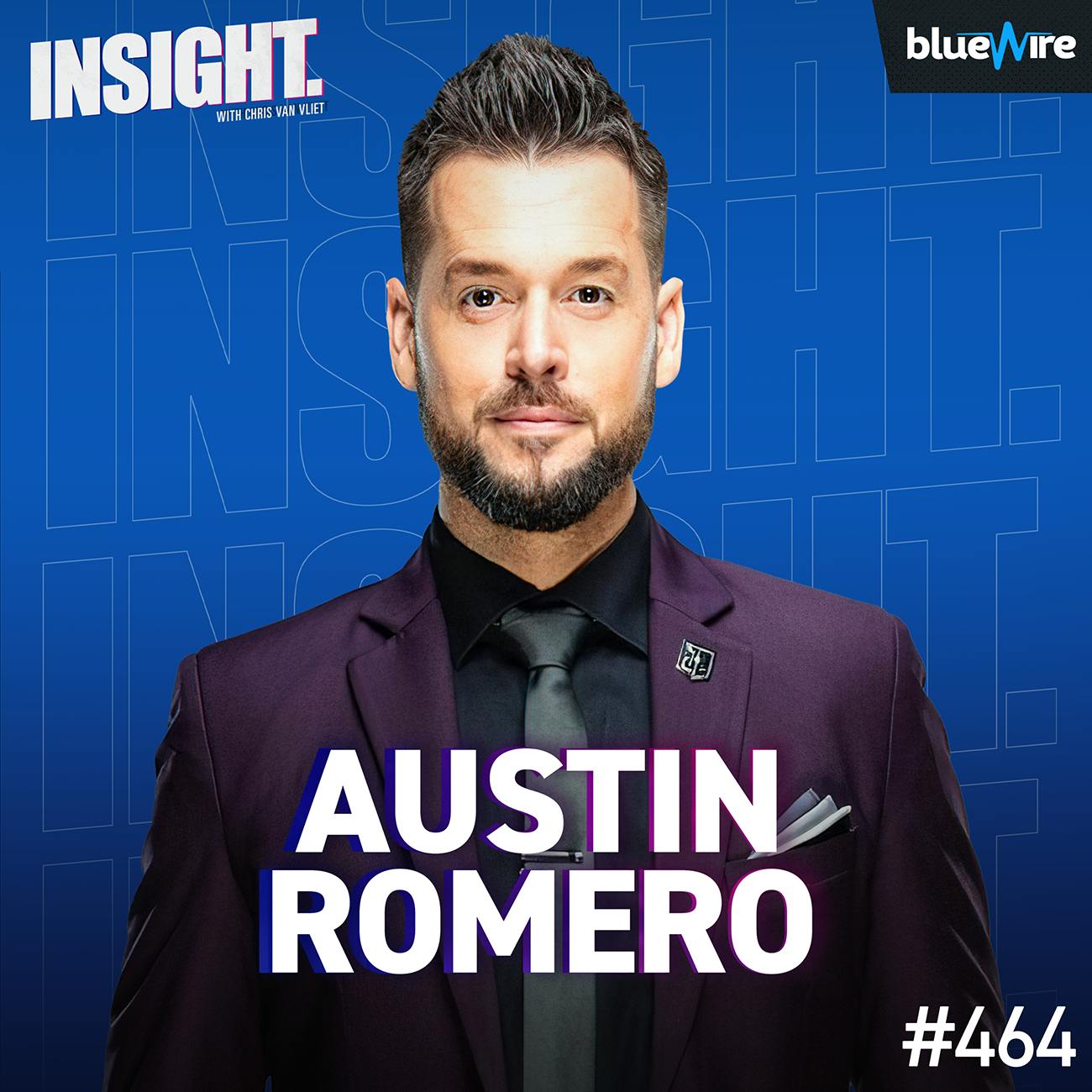 Austin Romero - WWE's Mike Rome On Ring Announcing, Tattoos, Comics & Geekdom Austin Romero - WWE's Mike Rome On Ring Announcing, Tattoos, Comics & Geekdom