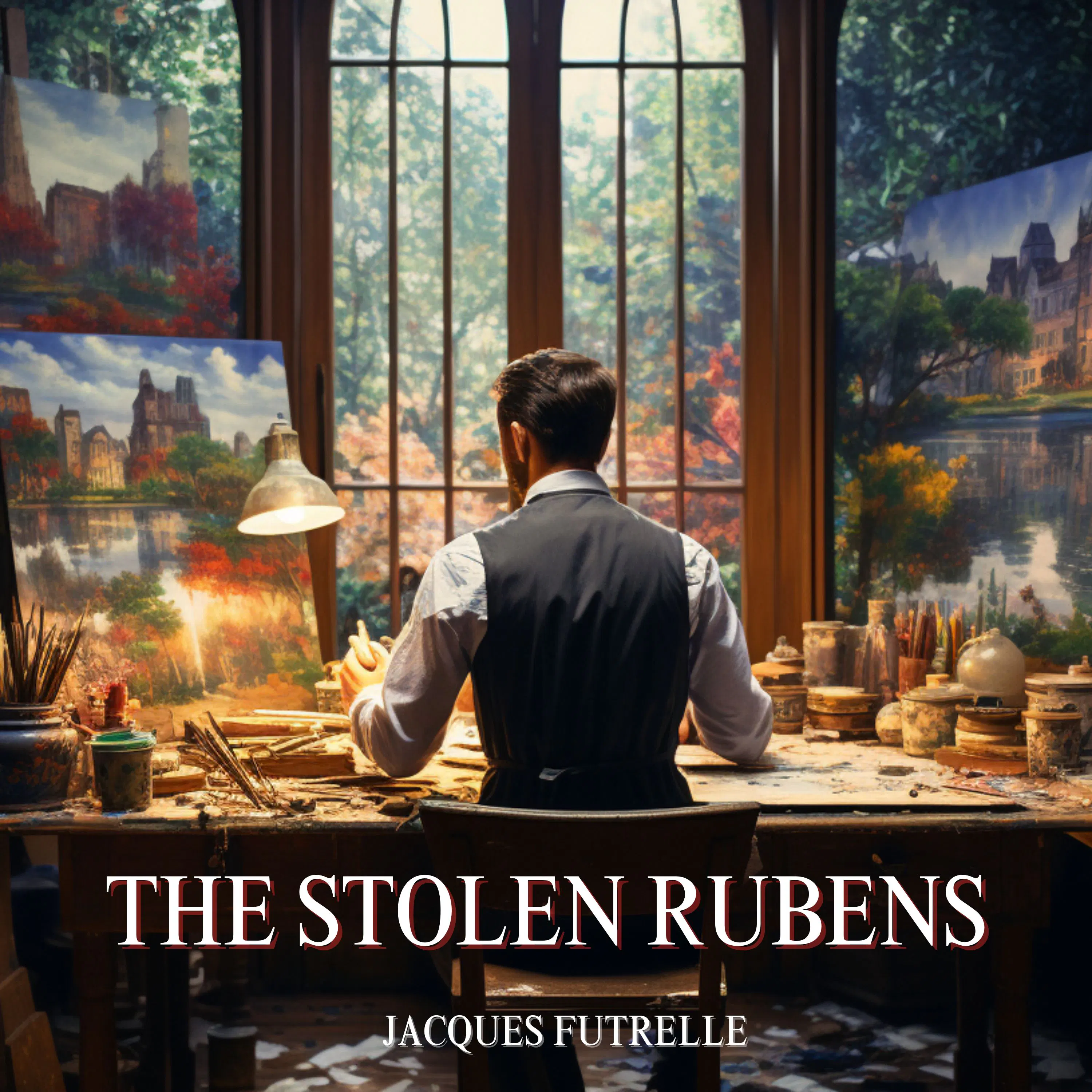 The Stolen Rubens by Jacques Futrelle